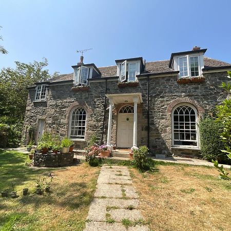 The Little Chapel Annexe Apartment Helston Bagian luar foto