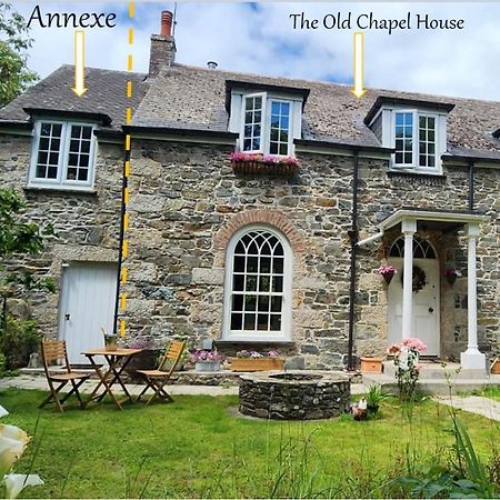 The Little Chapel Annexe Apartment Helston Bagian luar foto