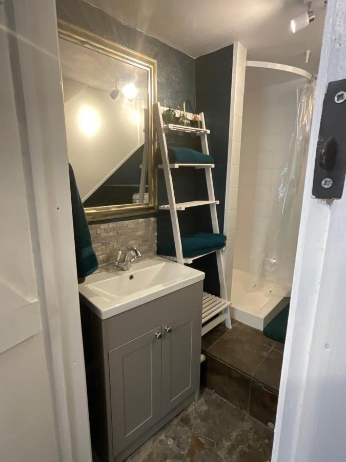 The Little Chapel Annexe Apartment Helston Bagian luar foto