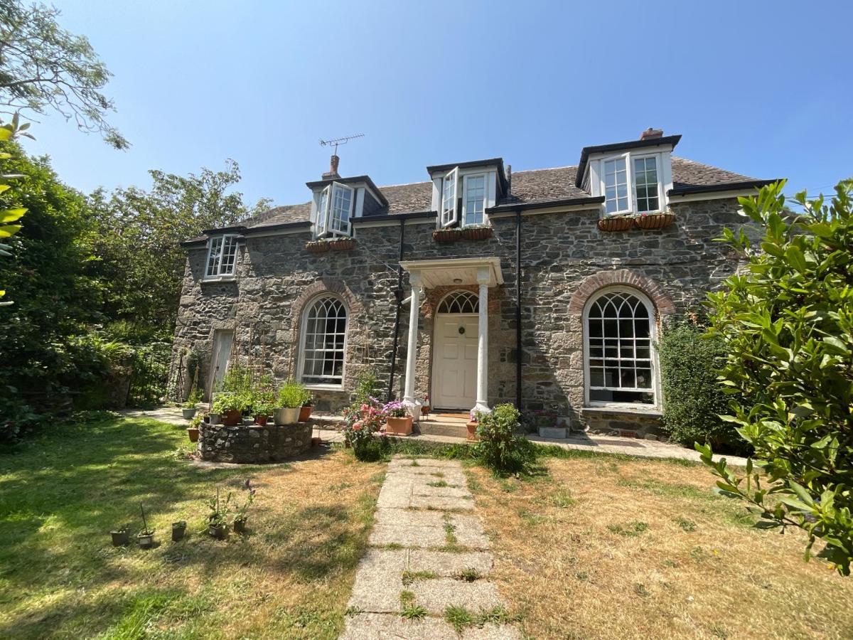 The Little Chapel Annexe Apartment Helston Bagian luar foto