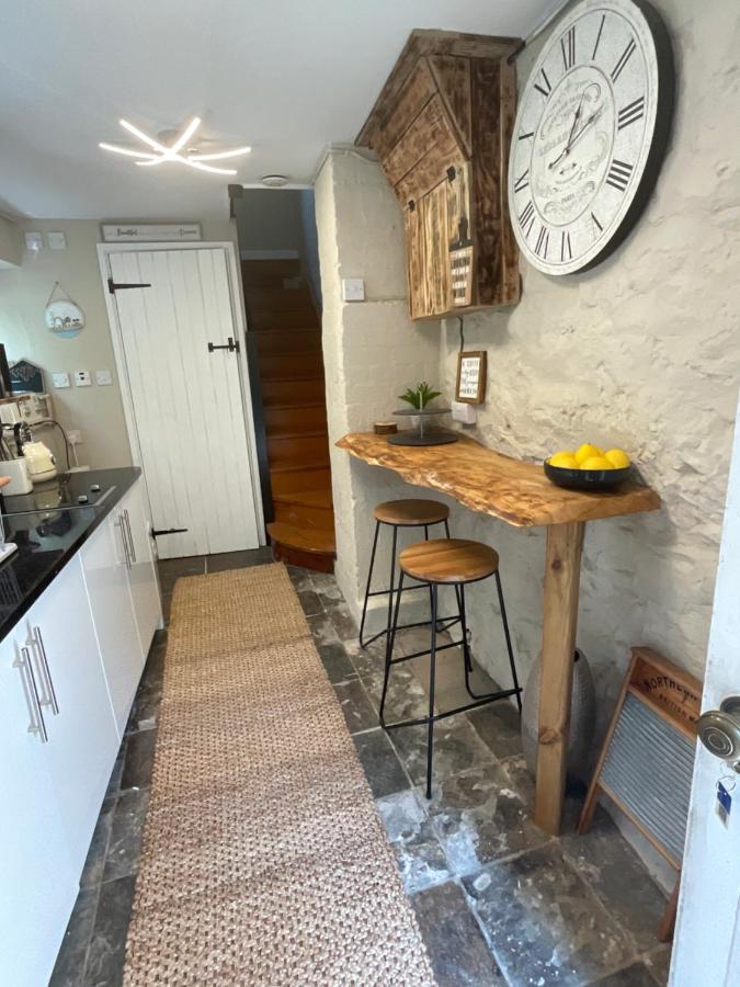 The Little Chapel Annexe Apartment Helston Bagian luar foto