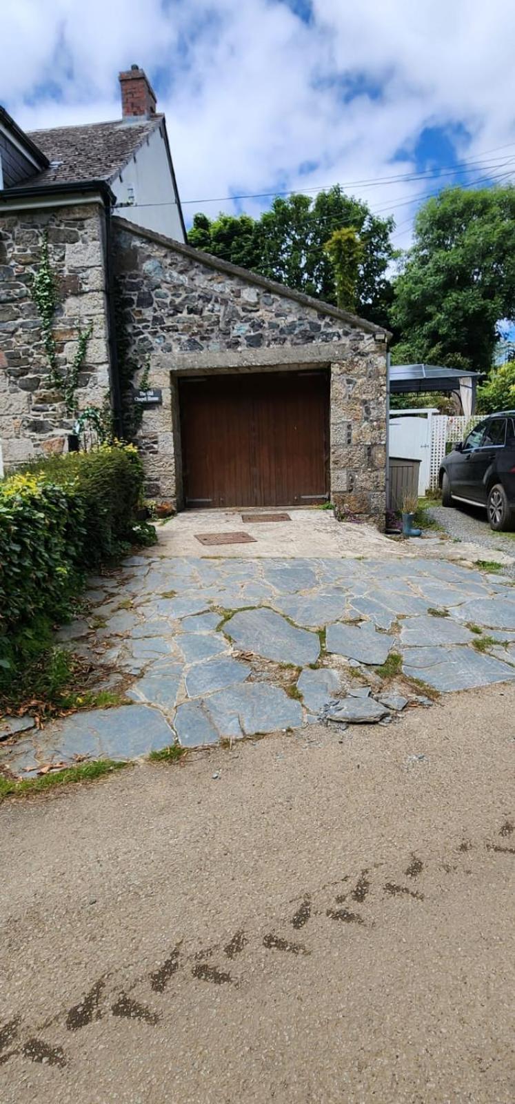 The Little Chapel Annexe Apartment Helston Bagian luar foto