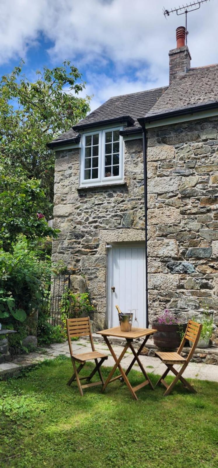 The Little Chapel Annexe Apartment Helston Bagian luar foto
