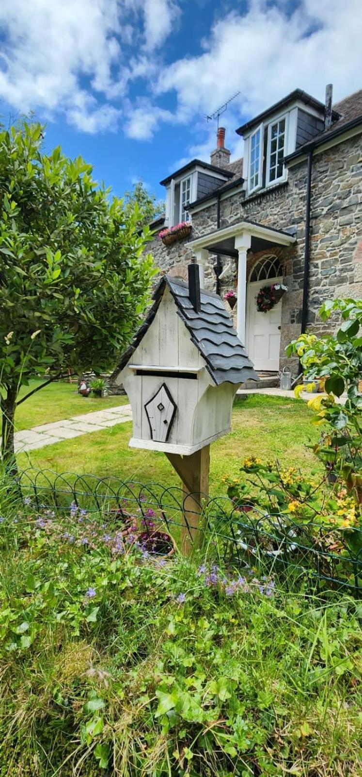 The Little Chapel Annexe Apartment Helston Bagian luar foto